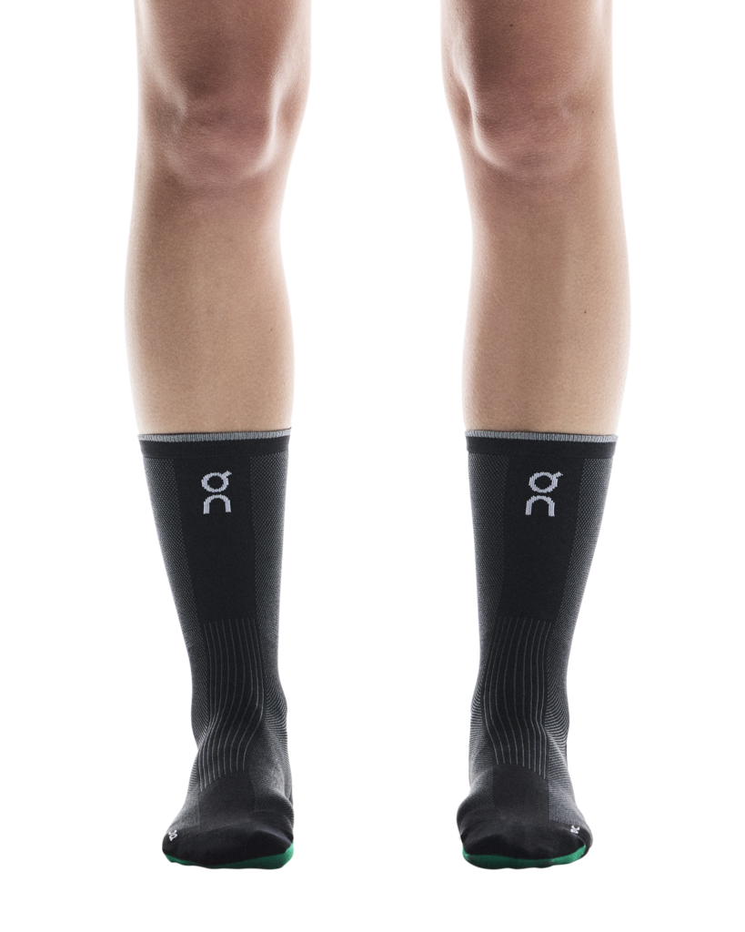 On Elite Run Sock High