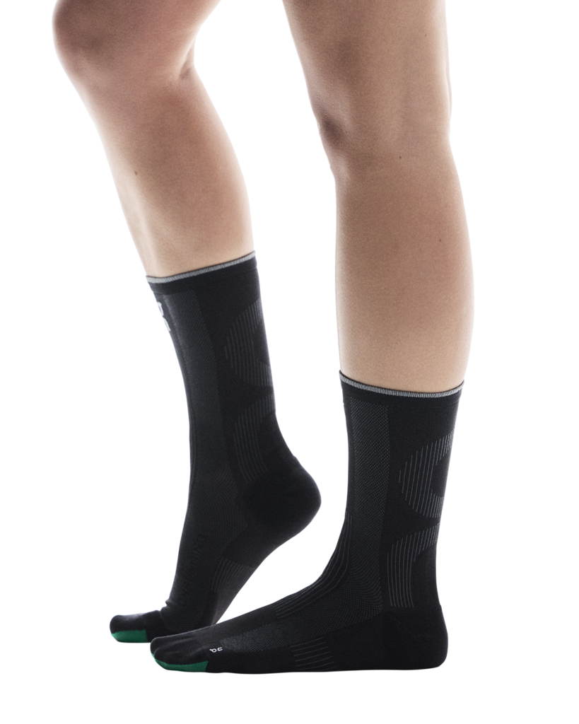 On Elite Run Sock High