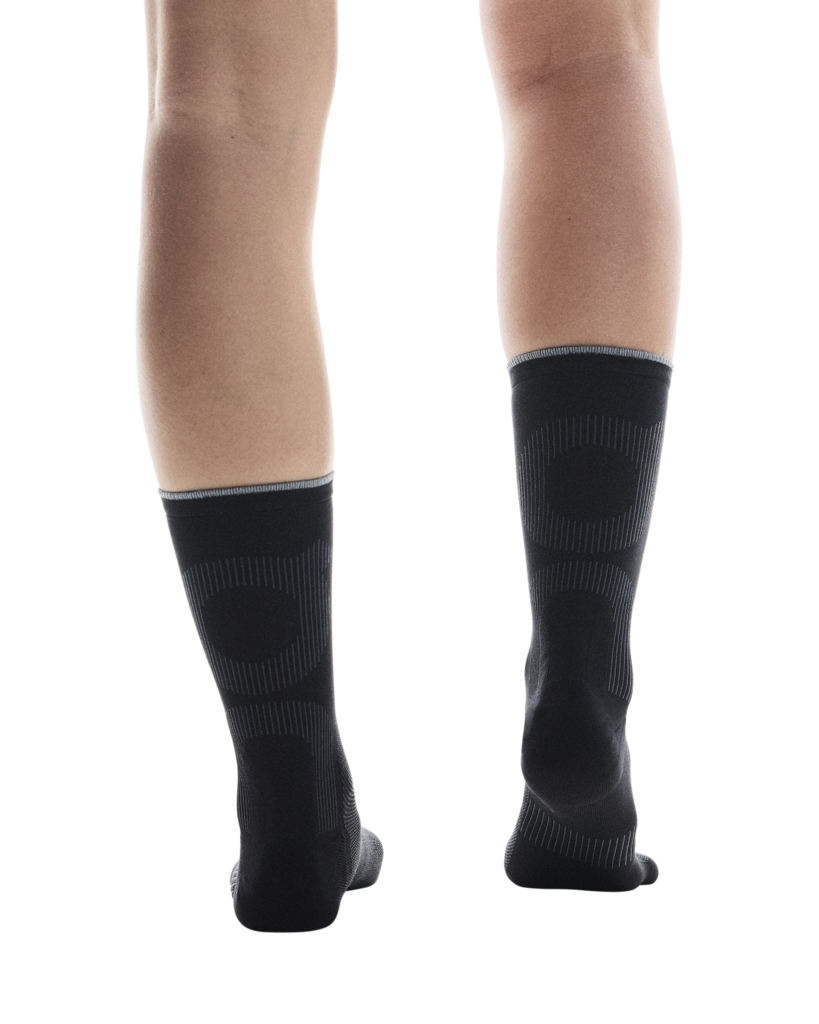 On Elite Run Sock High