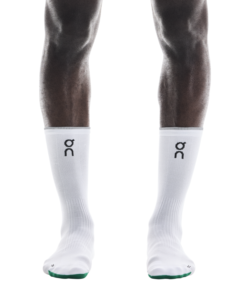 On Elite Run Sock High