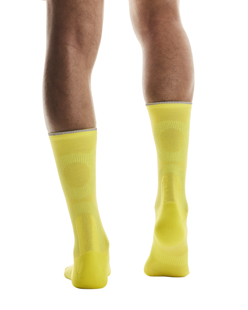 On Elite Run Sock High