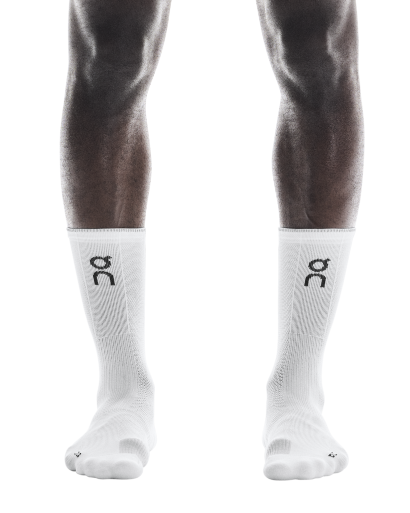 Unisex On Performance Run Sock High