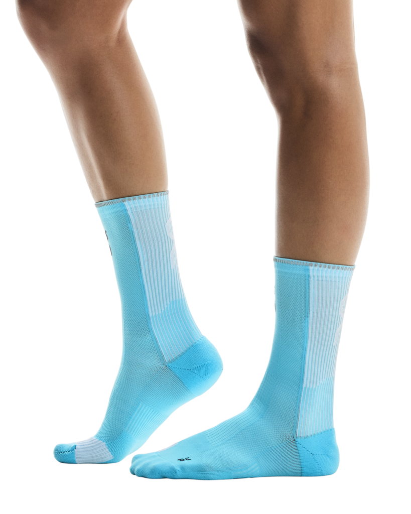 Unisex On Performance Run Sock High
