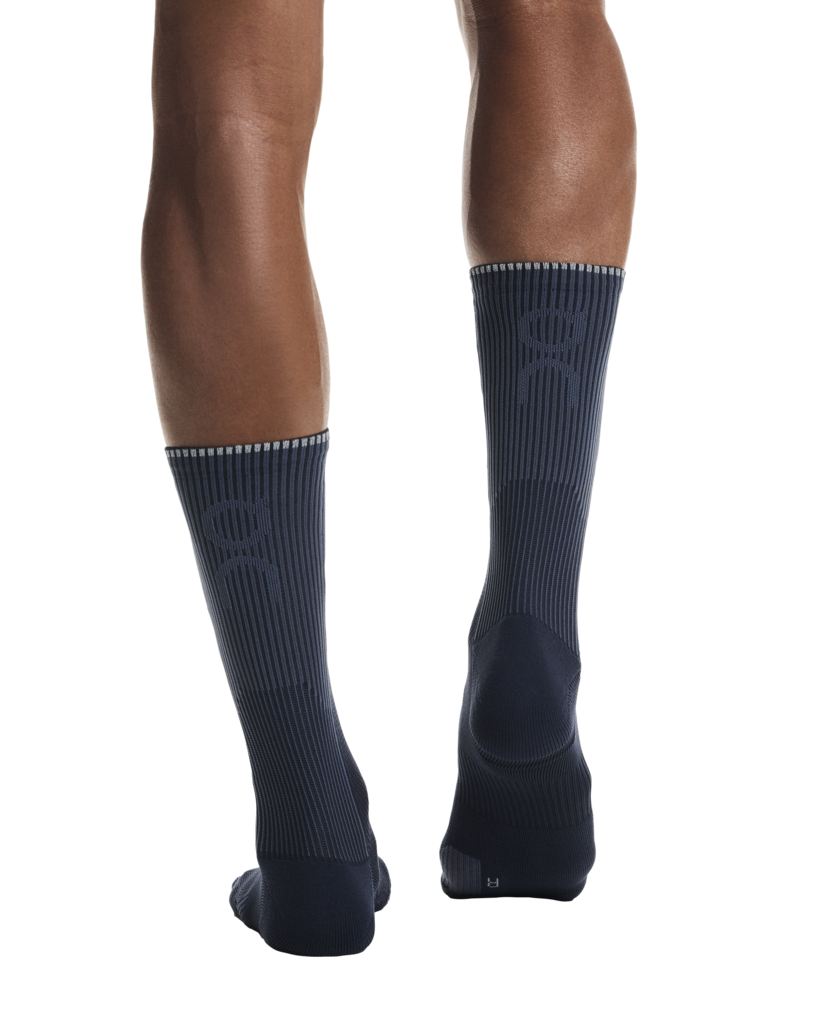 Unisex On Performance Run Sock High