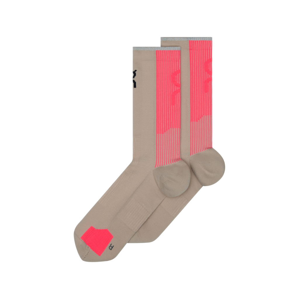 Unisex On Performance Run Sock High