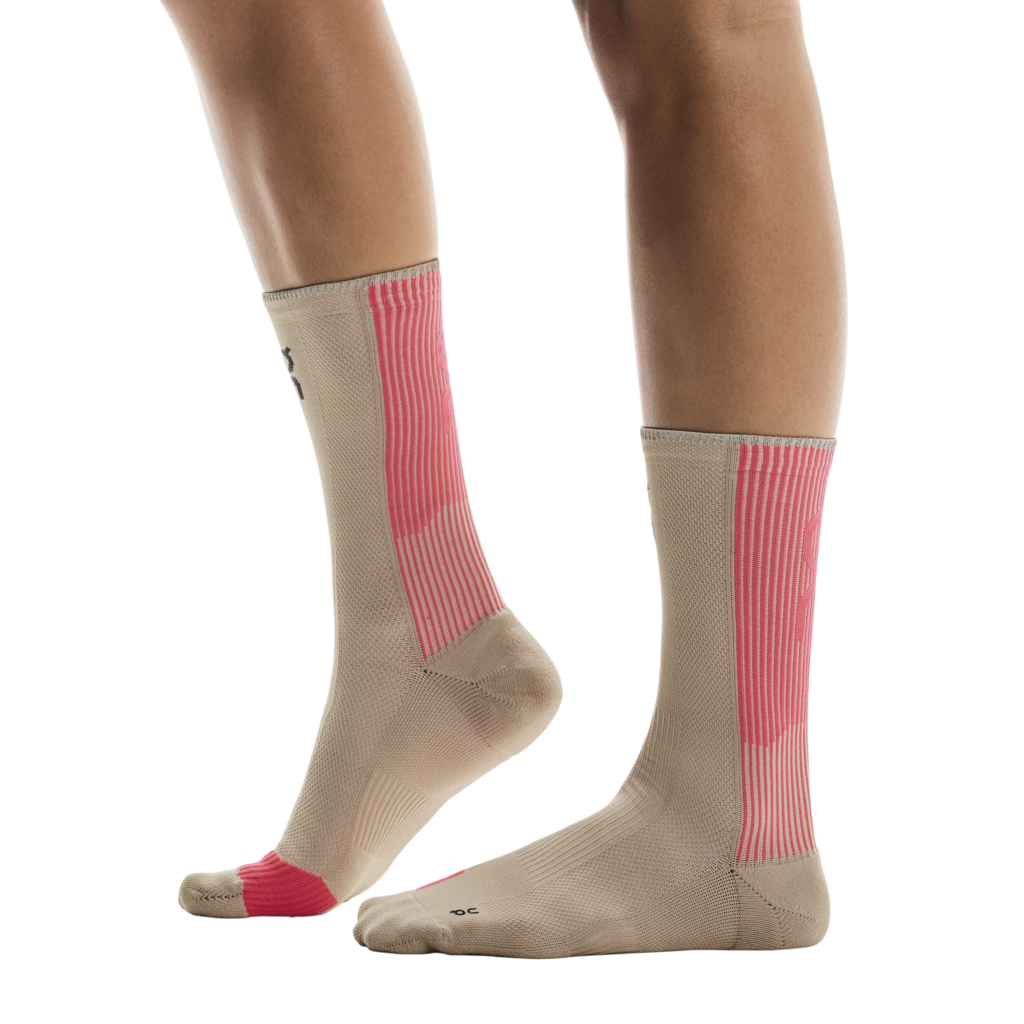 Unisex On Performance Run Sock High