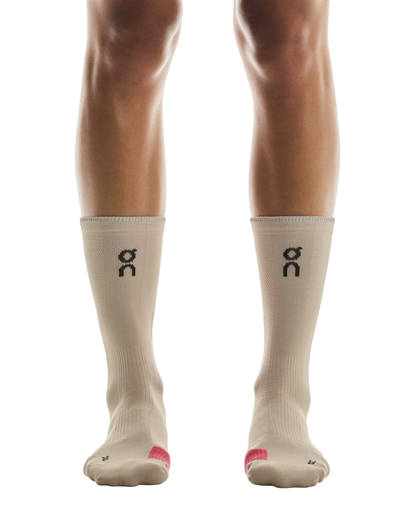 Unisex On Performance Run Sock High