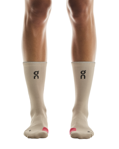 Unisex On Performance Run Sock High