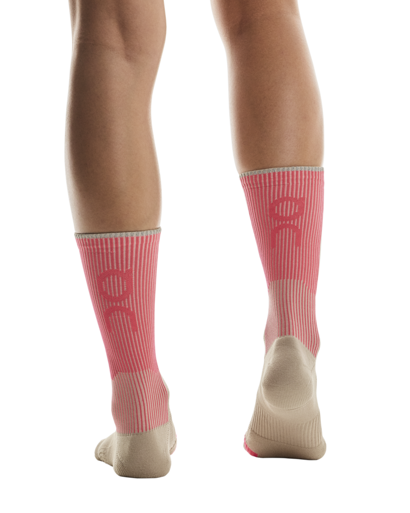 Unisex On Performance Run Sock High
