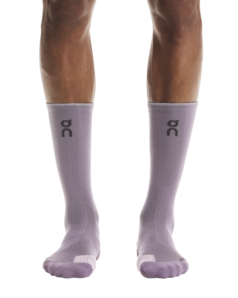 Unisex On Performance Run Sock High
