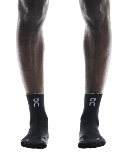 Unisex On Performance Run Sock Mid