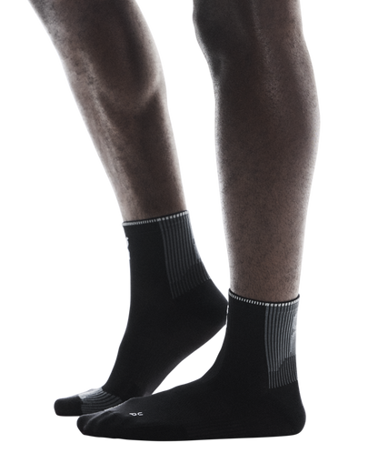 Unisex On Performance Run Sock Mid