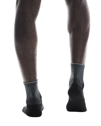 Unisex On Performance Run Sock Mid