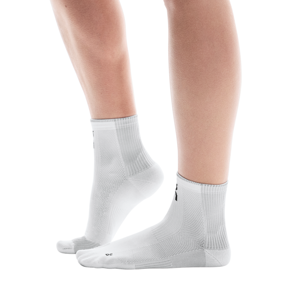 Unisex On Performance Run Sock Mid