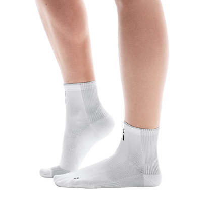 Unisex On Performance Run Sock Mid