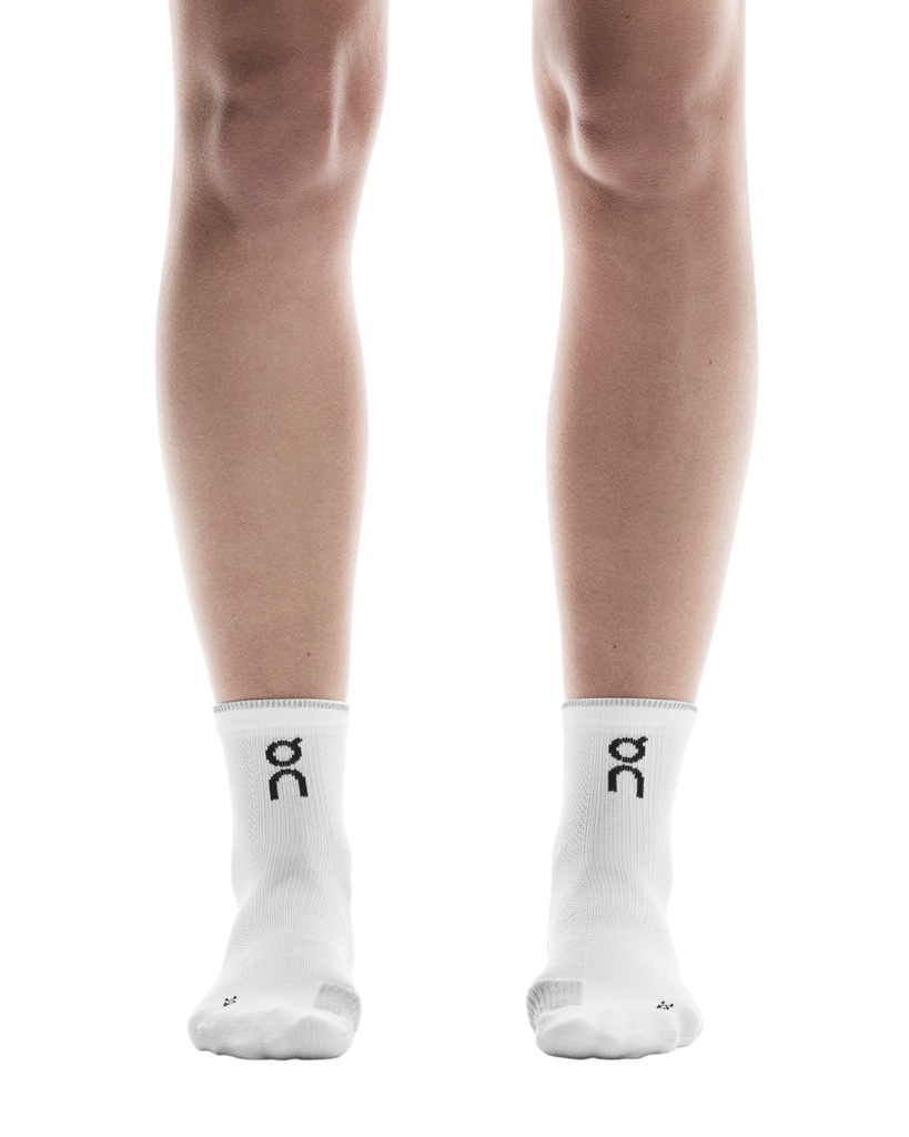 Unisex On Performance Run Sock Mid