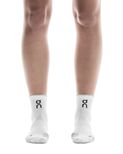 Unisex On Performance Run Sock Mid