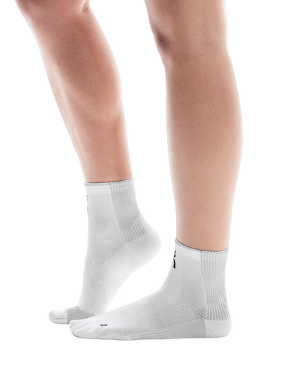 Unisex On Performance Run Sock Mid