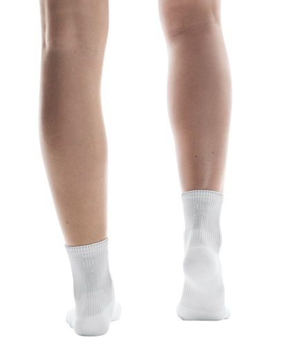 Unisex On Performance Run Sock Mid