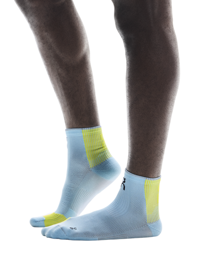 Unisex On Performance Run Sock Mid