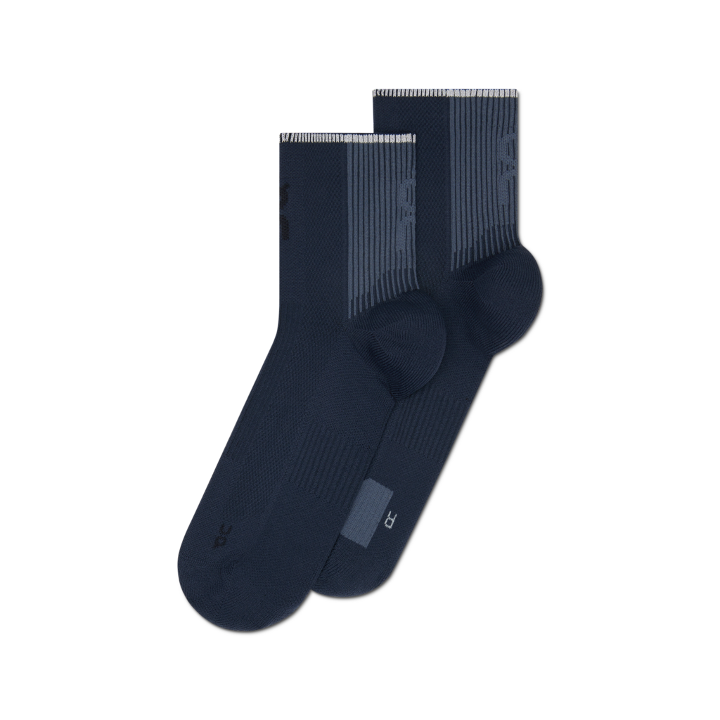 Unisex On Performance Run Sock Mid