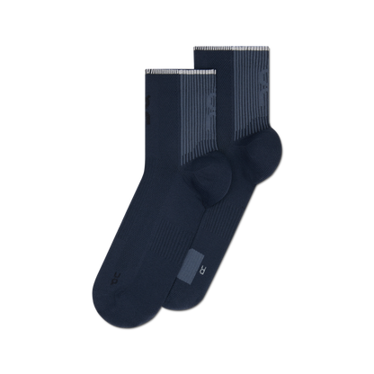 Unisex On Performance Run Sock Mid