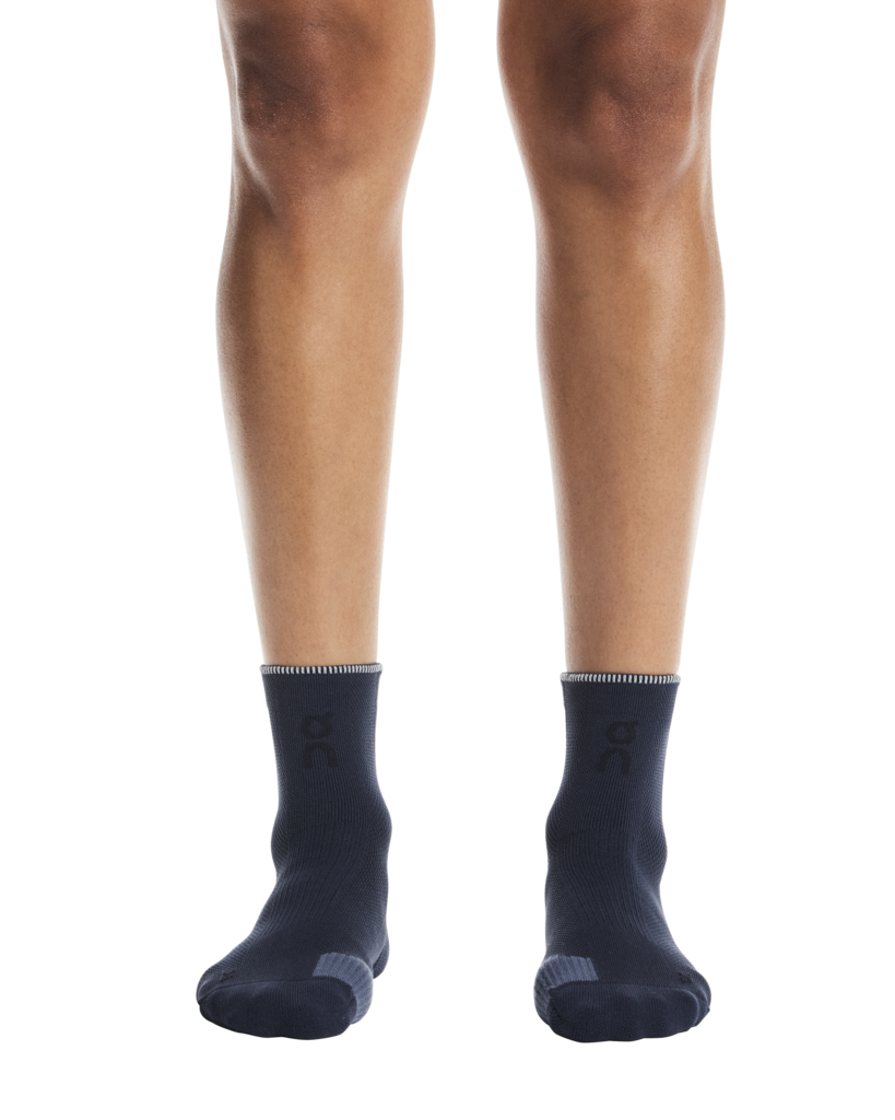 Unisex On Performance Run Sock Mid