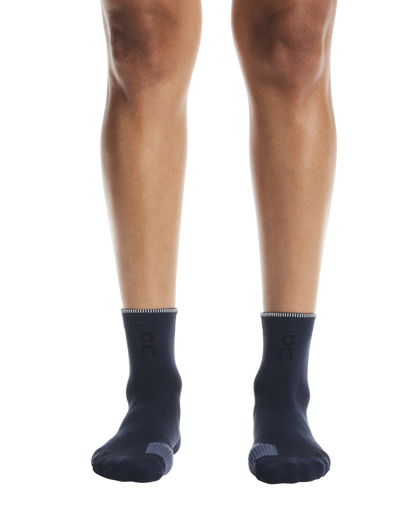 Unisex On Performance Run Sock Mid