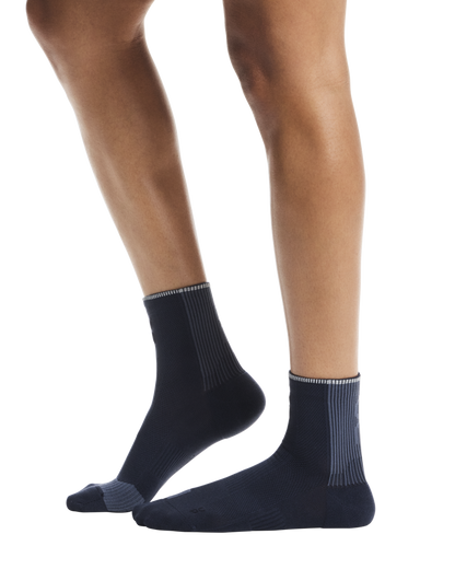 Unisex On Performance Run Sock Mid