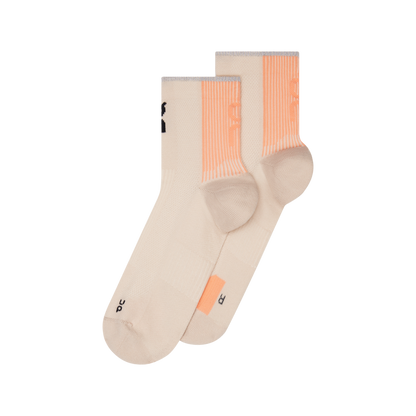 Unisex On Performance Run Sock Mid