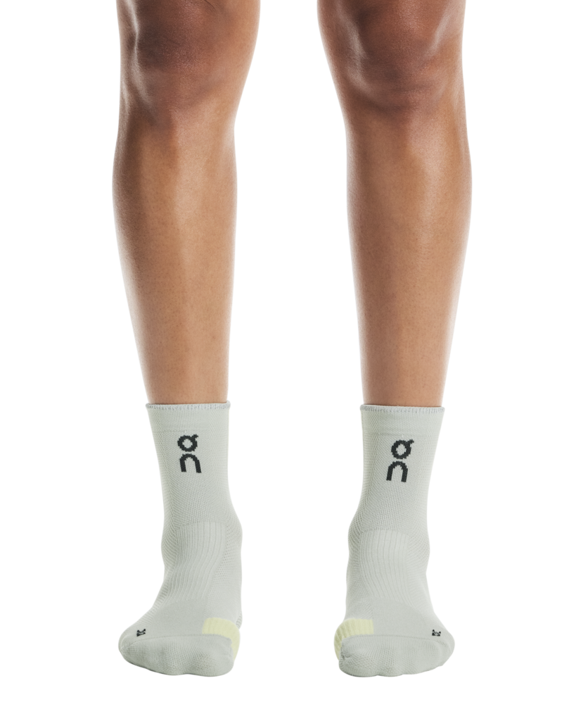 Unisex On Performance Run Sock Mid