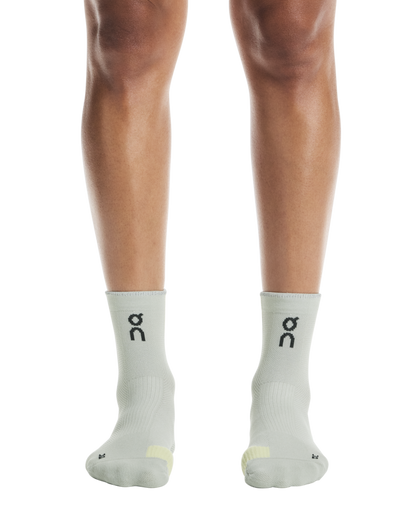 Unisex On Performance Run Sock Mid