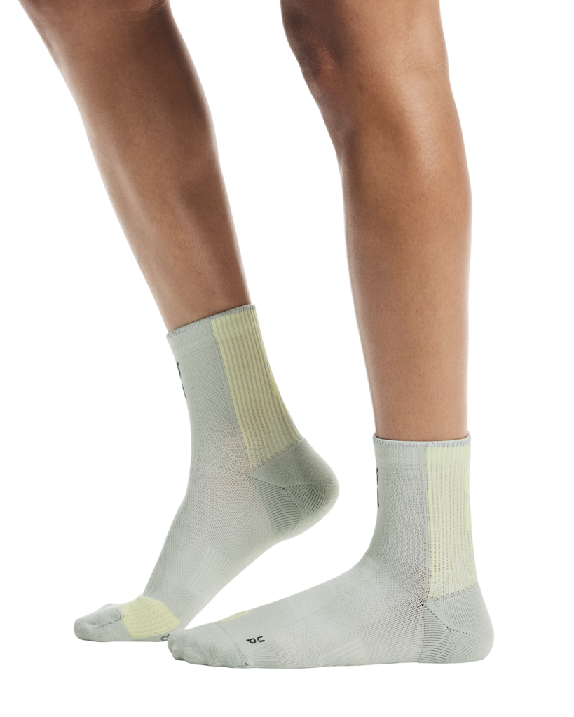 Unisex On Performance Run Sock Mid