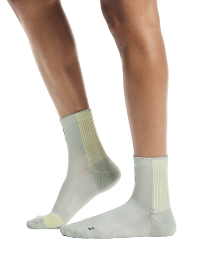 Unisex On Performance Run Sock Mid