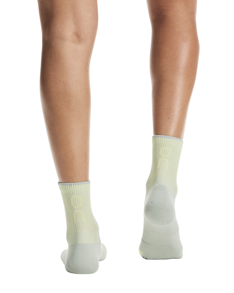 Unisex On Performance Run Sock Mid