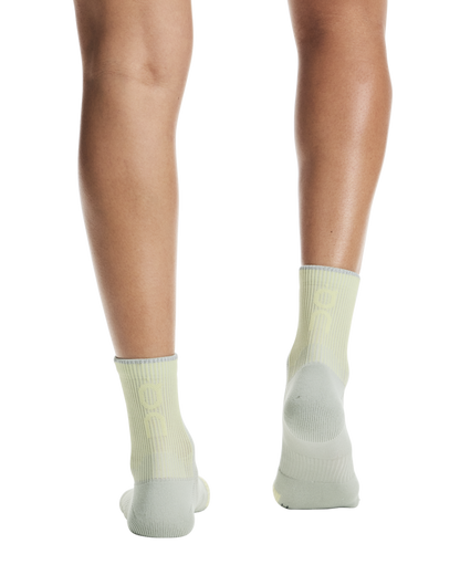 Unisex On Performance Run Sock Mid