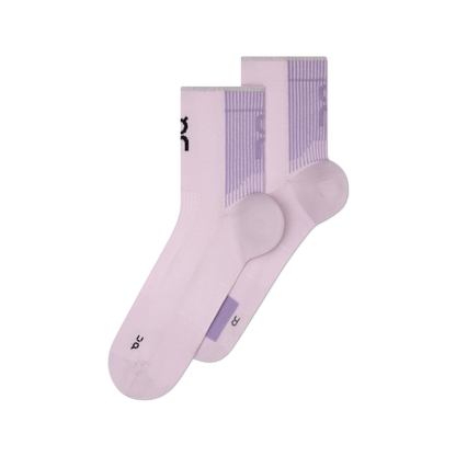 Unisex On Performance Run Sock Mid