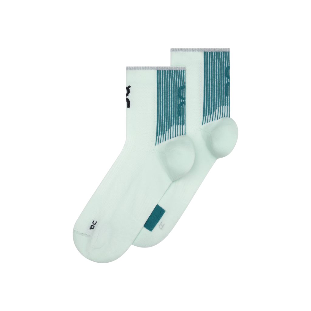 Unisex On Performance Run Sock Mid