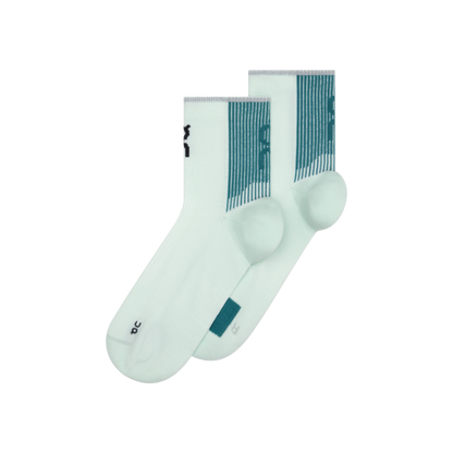 Unisex On Performance Run Sock Mid