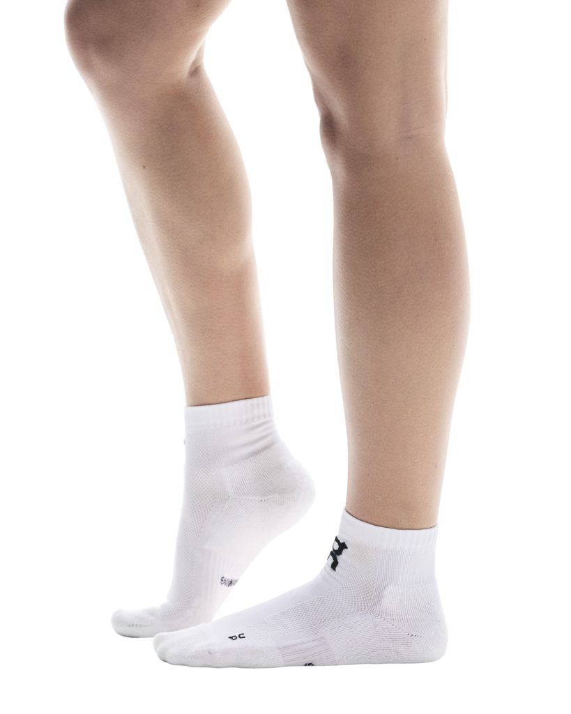 Unisex On Core Run Sock Mid 2 Pairs