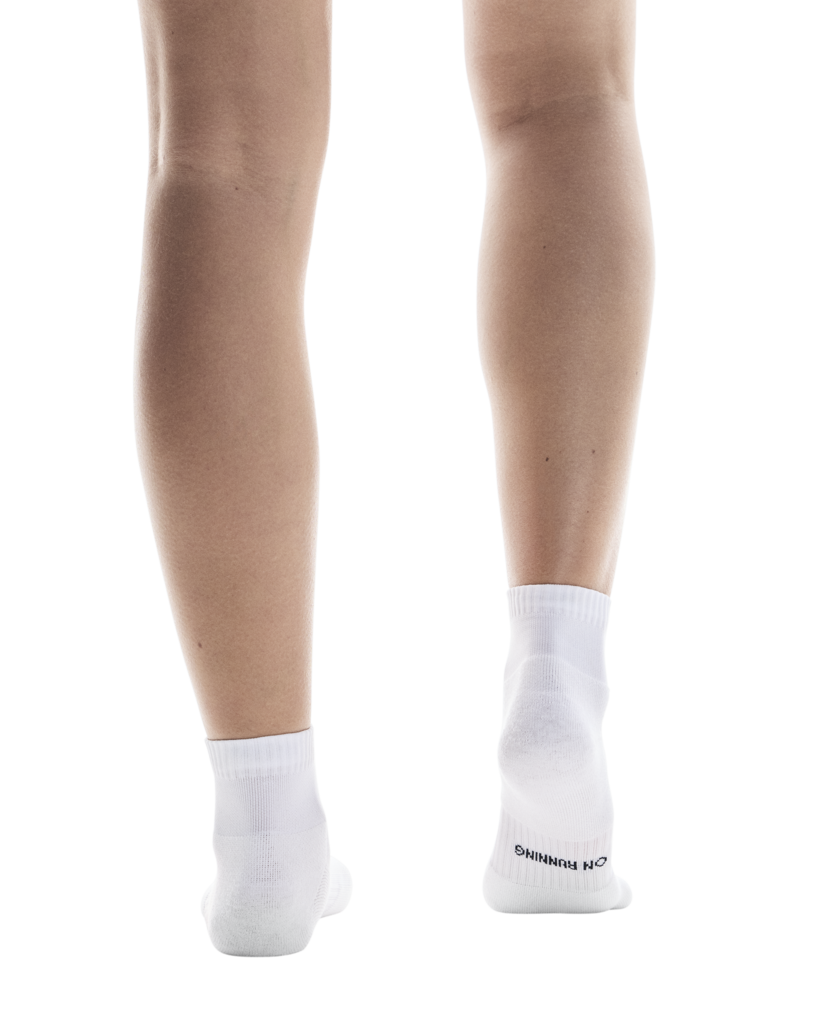 Unisex On Core Run Sock Mid 2 Pairs