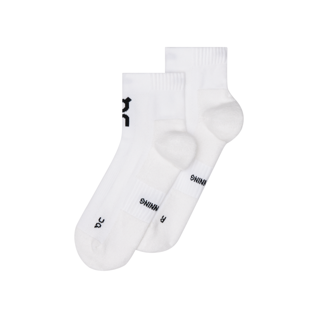 Unisex On Core Run Sock Mid 2 Pairs