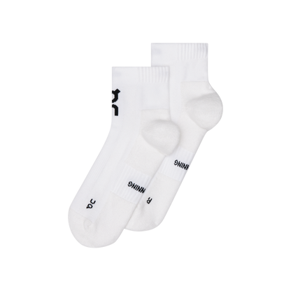 Unisex On Core Run Sock Mid 2 Pairs