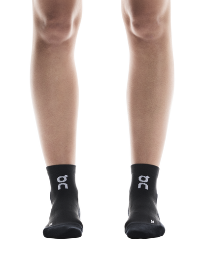 Unisex On Core Run Sock Mid 2 Pairs