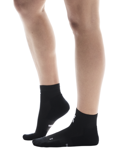 Unisex On Core Run Sock Mid 2 Pairs