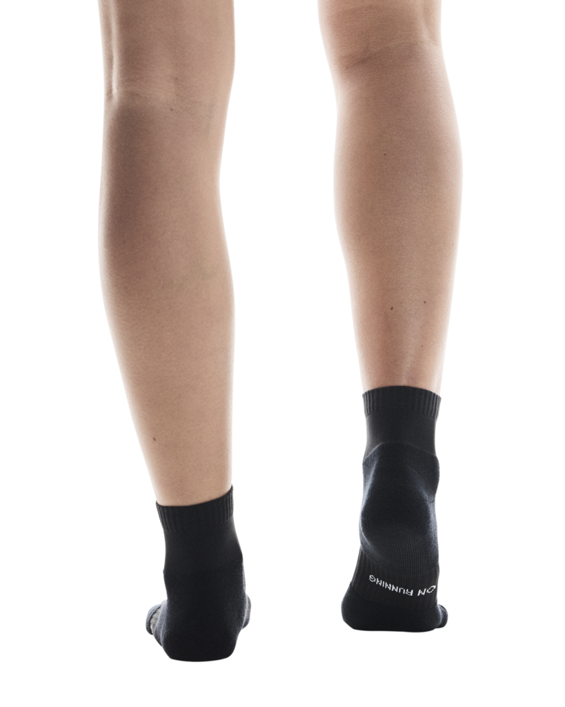 Unisex On Core Run Sock Mid 2 Pairs