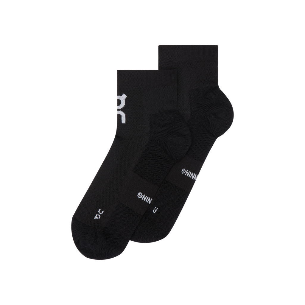 Unisex On Core Run Sock Mid 2 Pairs