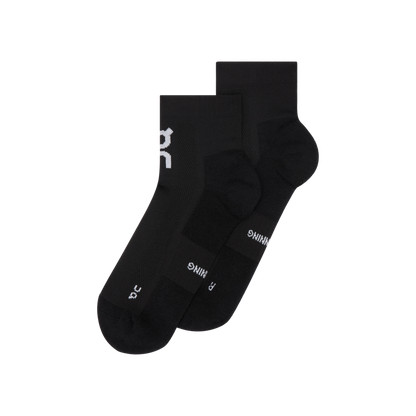 Unisex On Core Run Sock Mid 2 Pairs