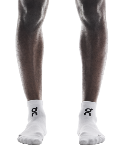 Unisex On Core Run Sock Mid 2 Pairs
