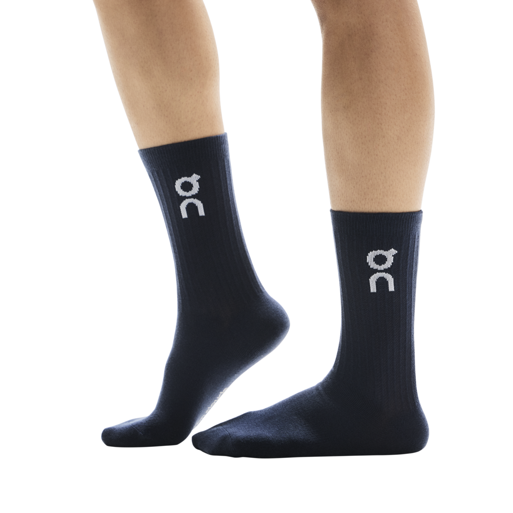 Unisex On Logo Sock 3-Pack